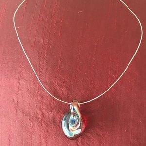 Morano Glass Pendant